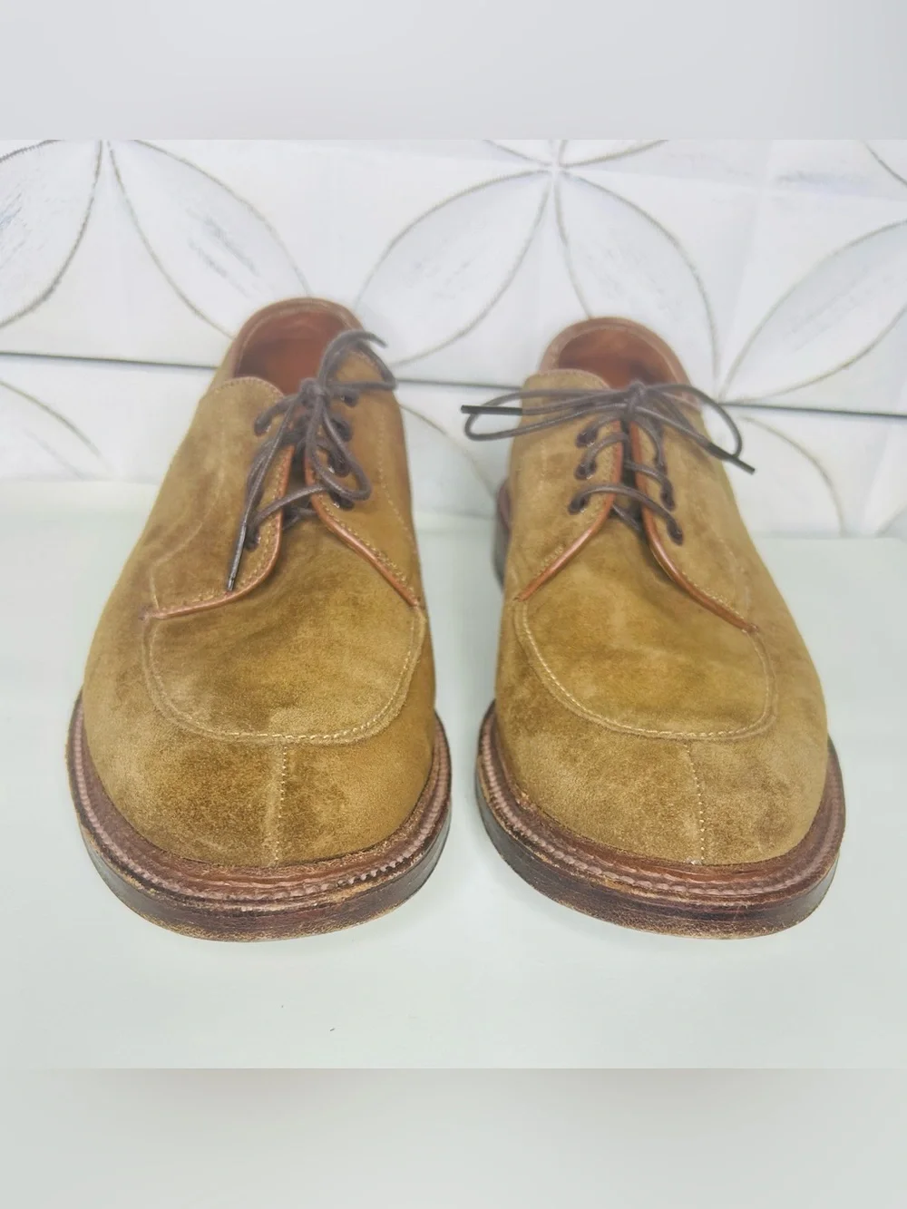Alden split toe